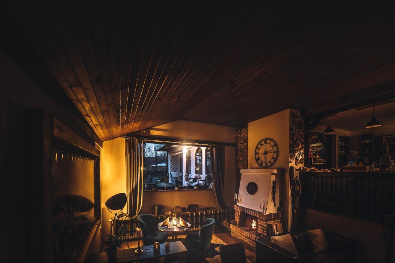 Boutique Penzion Rech Blansko Buitenkant foto