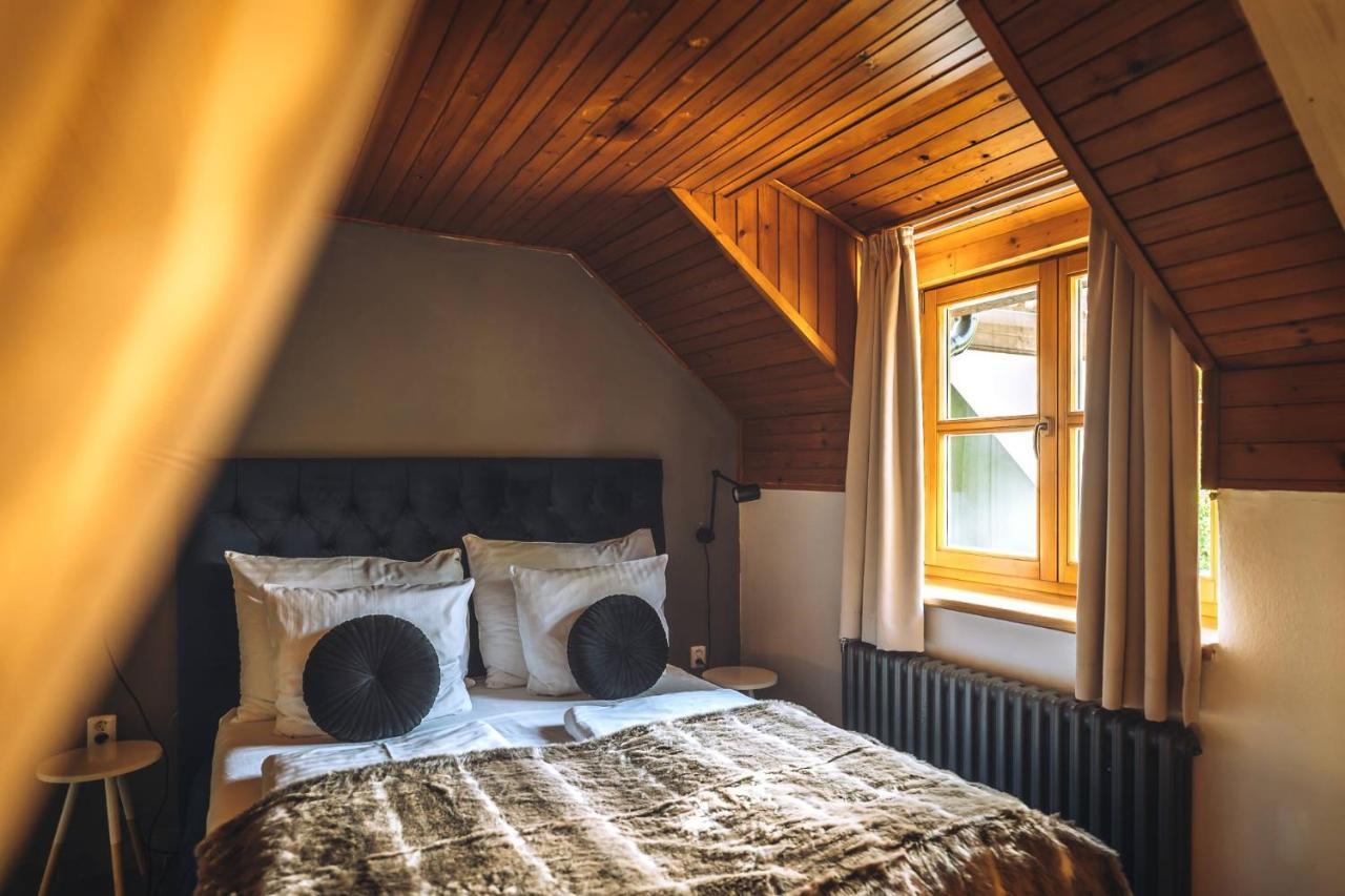 Boutique Penzion Rech Blansko Buitenkant foto