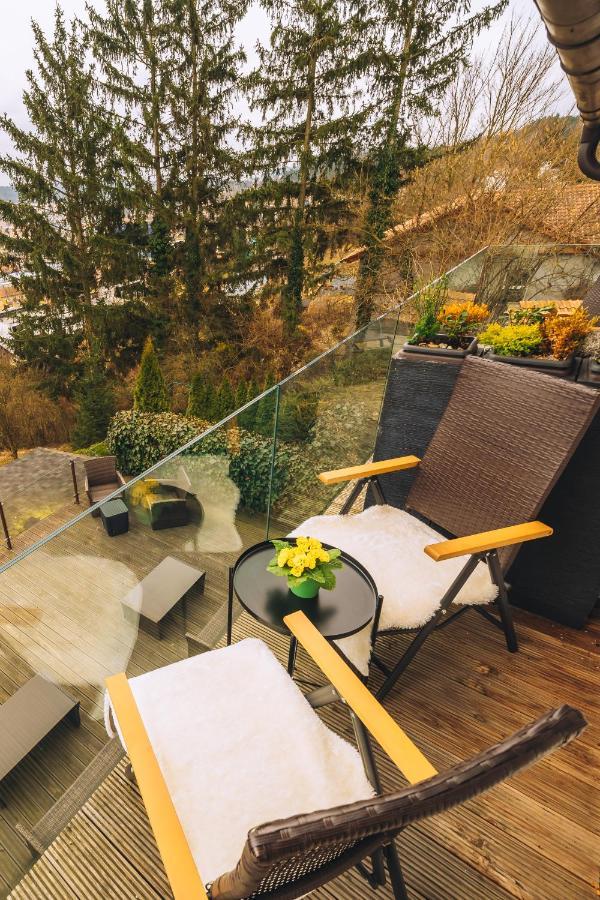 Boutique Penzion Rech Blansko Buitenkant foto