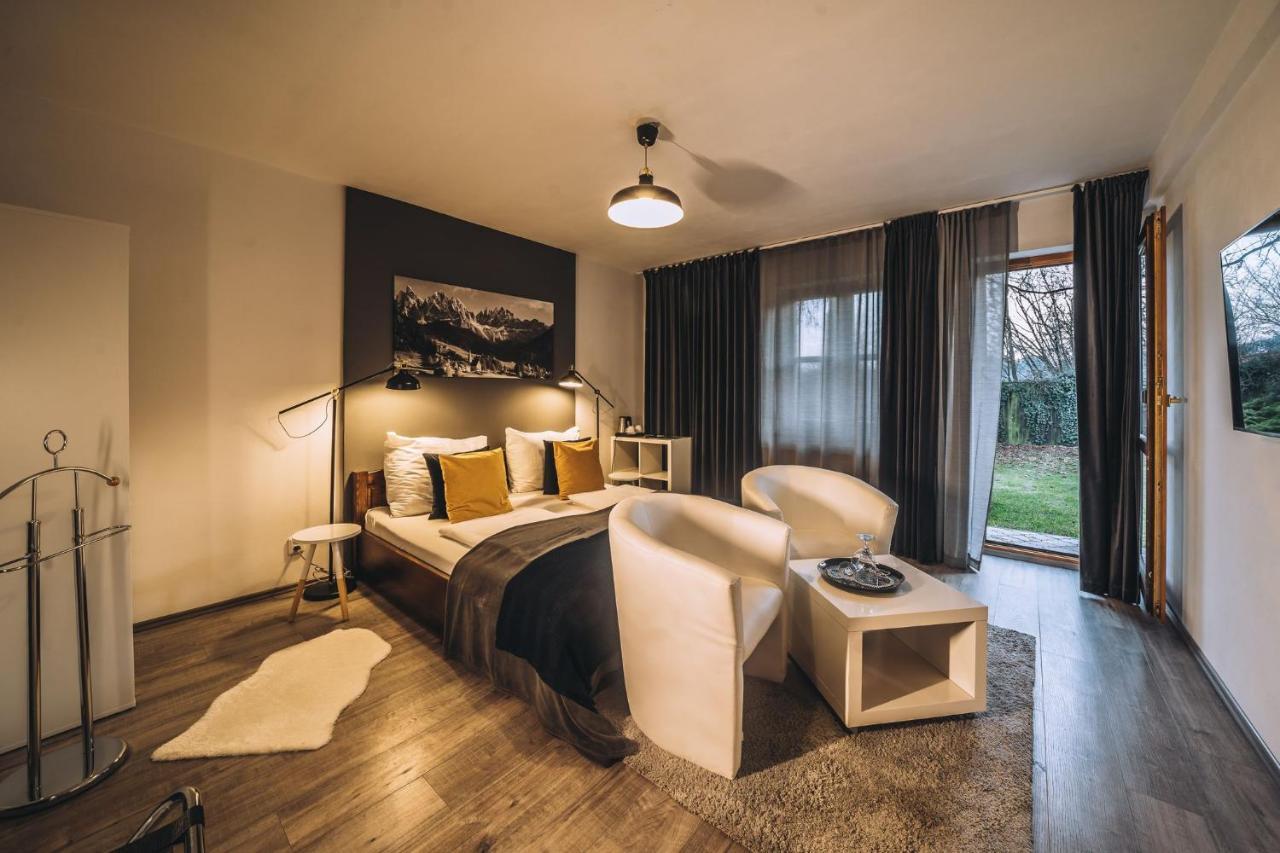 Boutique Penzion Rech Blansko Buitenkant foto