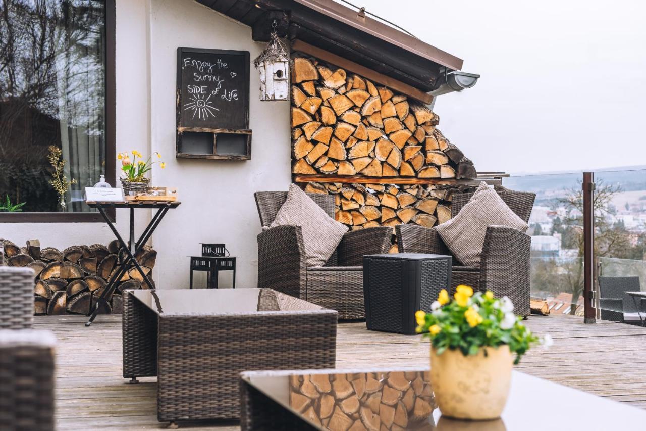 Boutique Penzion Rech Blansko Buitenkant foto
