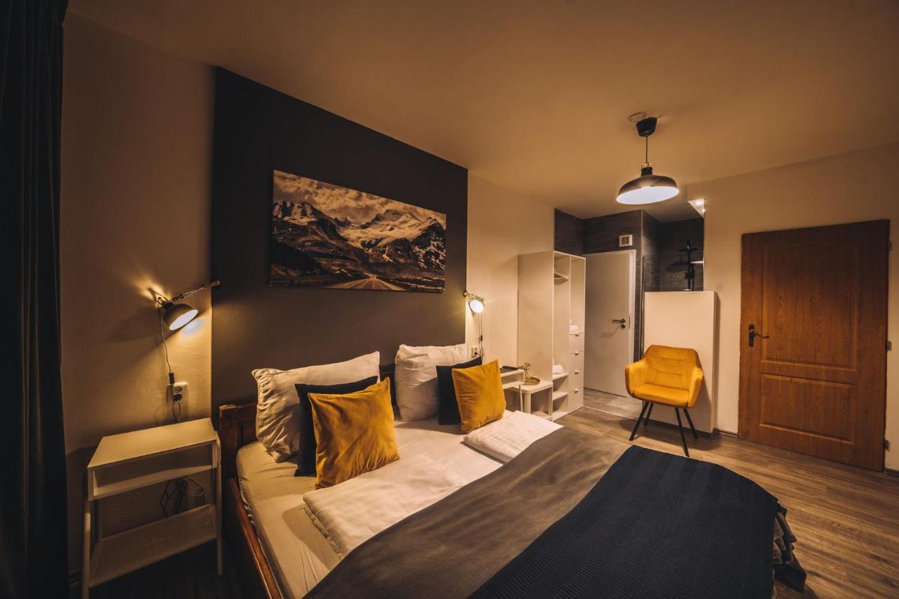 Boutique Penzion Rech Blansko Buitenkant foto