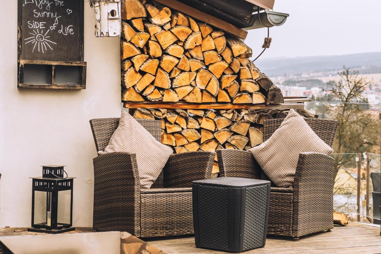 Boutique Penzion Rech Blansko Buitenkant foto