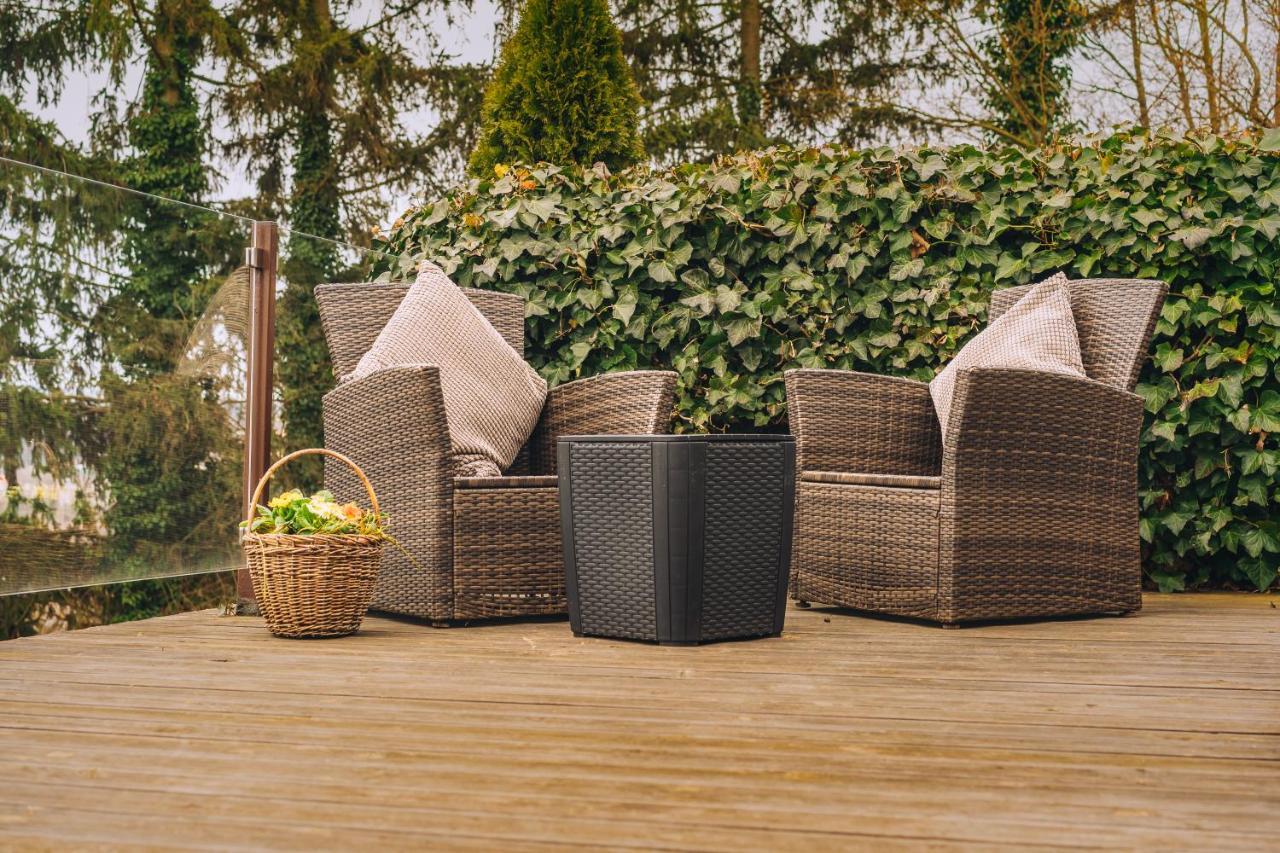 Boutique Penzion Rech Blansko Buitenkant foto
