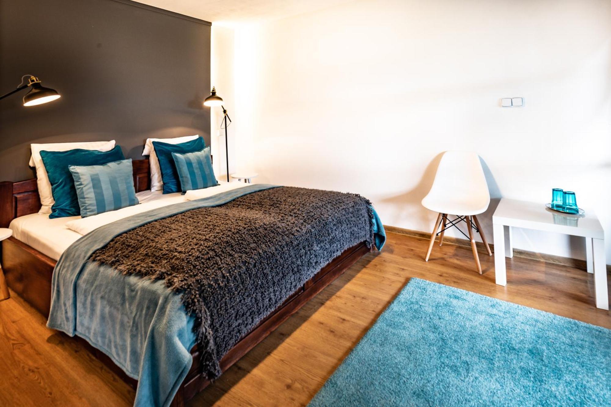 Boutique Penzion Rech Blansko Buitenkant foto