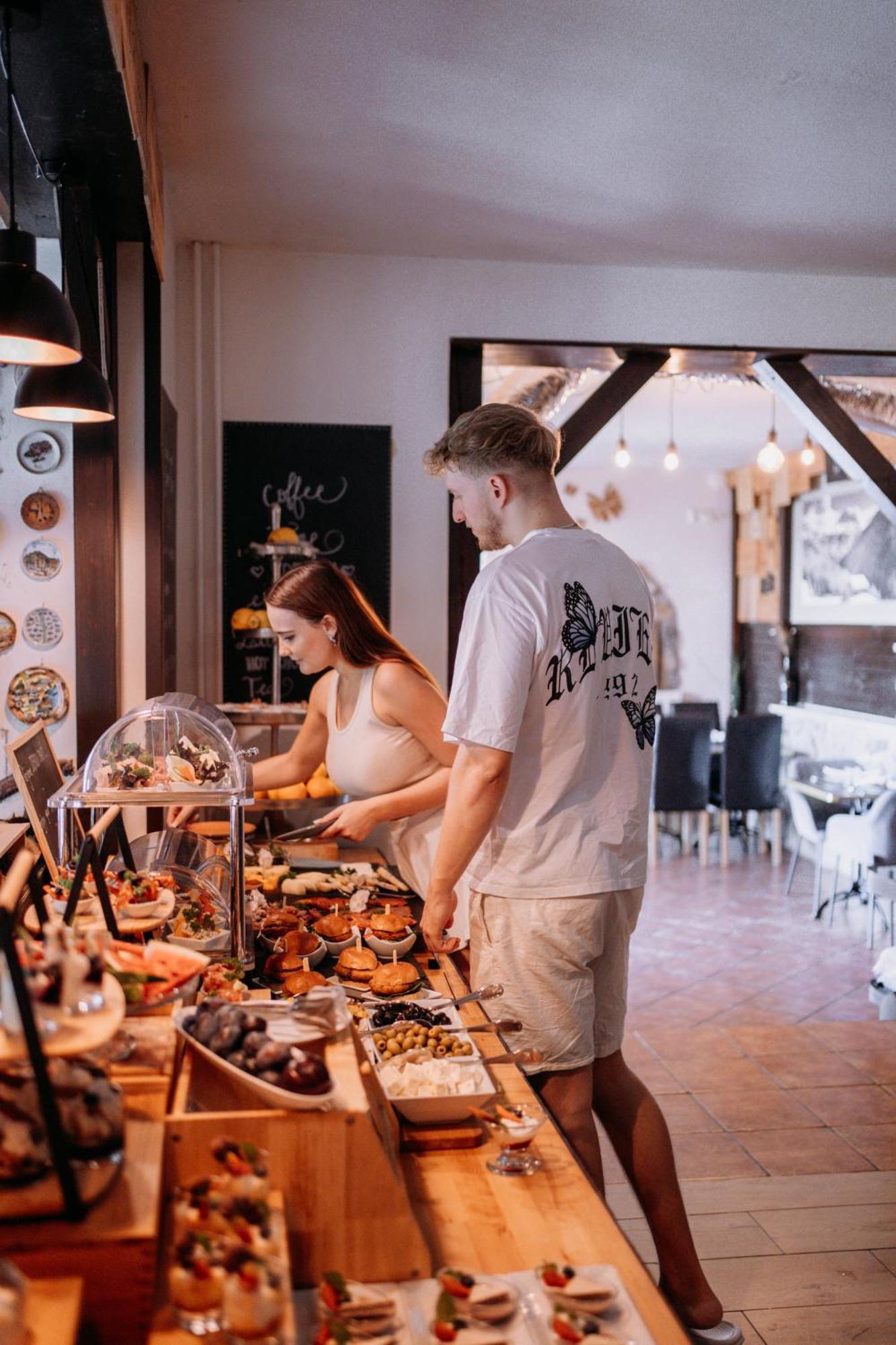 Boutique Penzion Rech Blansko Buitenkant foto
