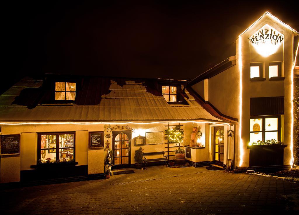 Boutique Penzion Rech Blansko Buitenkant foto